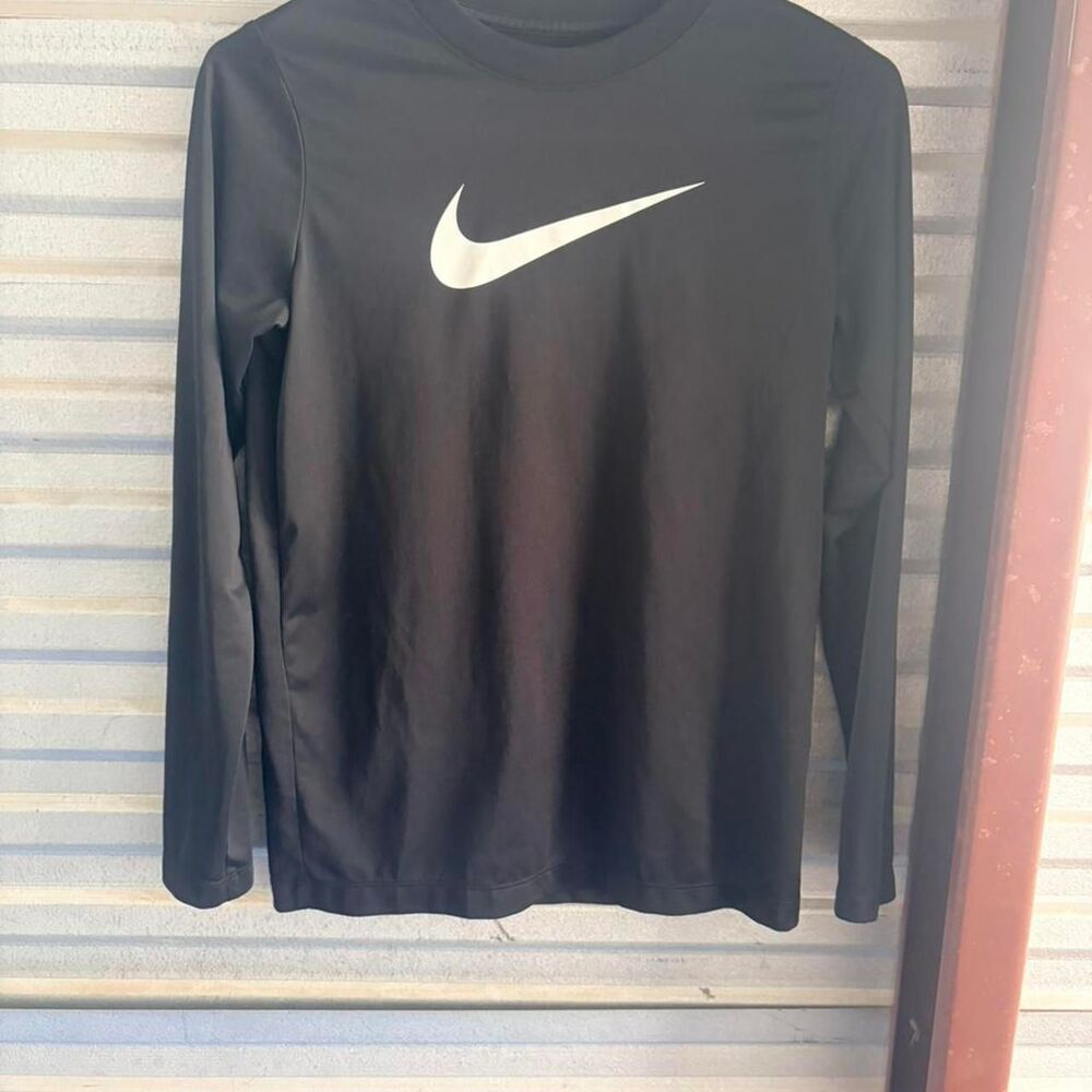 Nike Black T-shirt